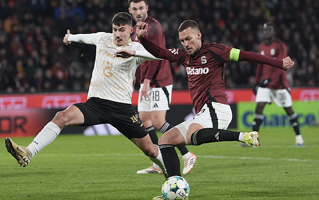 ONLINE: Sparta - Hradec Kr. 2:1, hned po změně stran se parádně trefuje Rrahmani