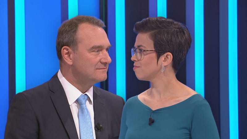 Fiala ohromil údajným výrokem Pavla o útoku na Rusko. Nestačím se divit, reagovala Richterová