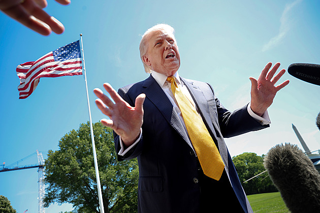 „Krásné čisté uhlí“. Trump dá 700 milionů dolarů na obnovu uhelného průmyslu