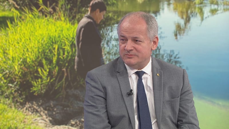 Sinice mohou zabít i dítě, varoval Prymula. Smrt podle něj nastává poměrně rychle