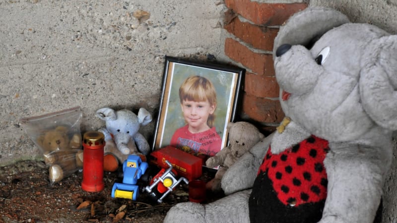 Pětiletý Honzík věřil mámě ze všech nejvíc, zavraždila ho. Nechtěla syna vrátit tátovi