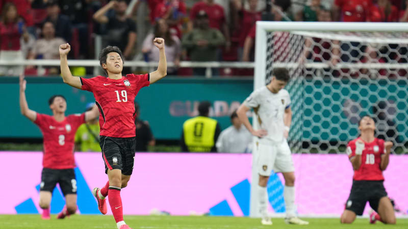 MS ve fotbale ON-LINE: Korejci otočili zápas proti Česku. Jsem nas**nej, hodnotil Krejčí