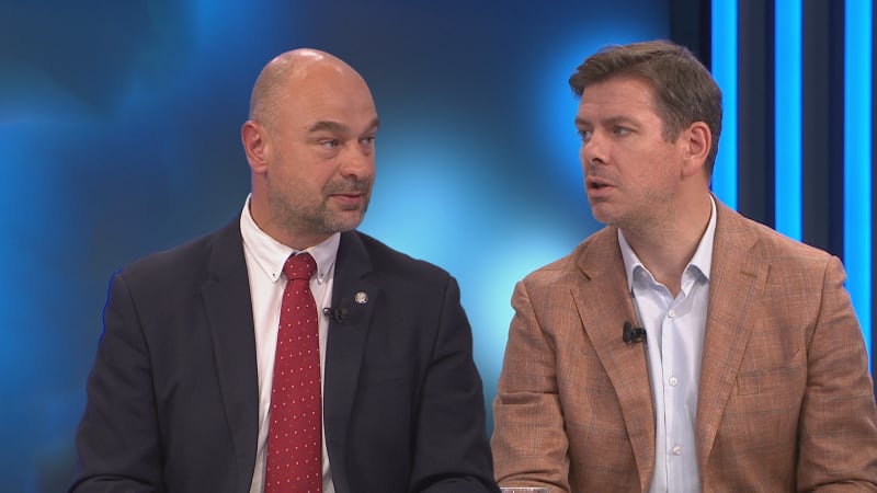 Kolovratník: Migrační pakt? Jsem rád, že jsme tak křičeli. Skopeček se nevěřícně smál
