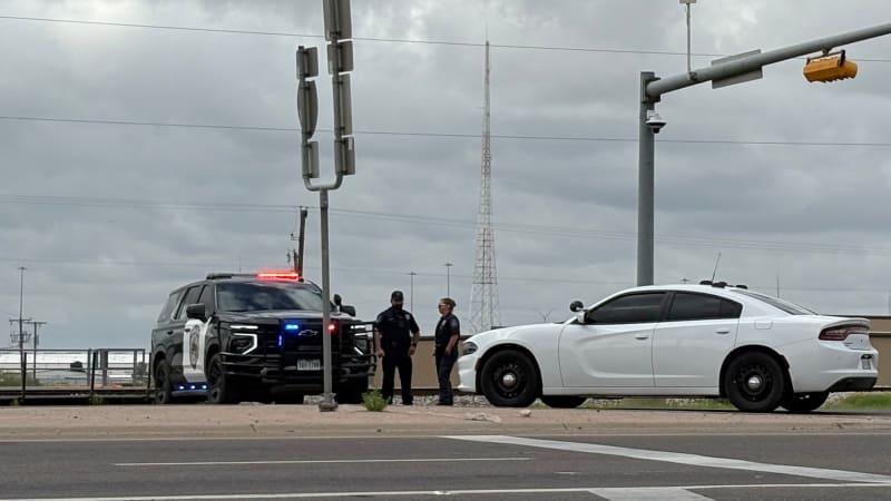 Smrtící střelba v Texasu: Útočník zabil člověka a devět lidí zranil, policie použila robota