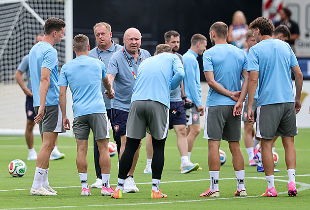 A teď to odbrzděte! Osudový zápas na MS je tady, co provede Koubek se sestavou?