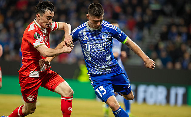 V Sigmě hrál od deseti let, teď se Sláma loučí: Potřeboval jsem změnu