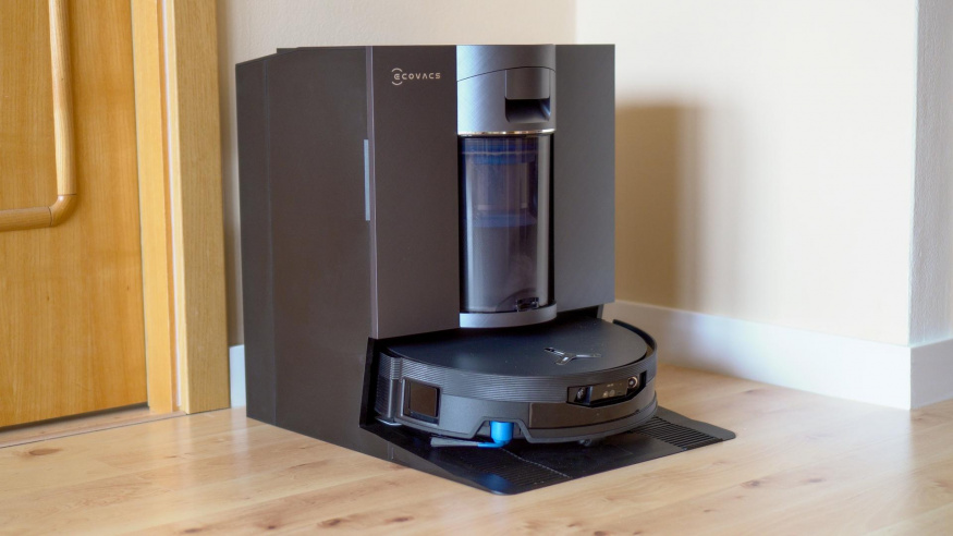Ecovacs Deebot X12 OmniCyclone recenze: skvělý ve vysávání, ještě lepší ve vytírání