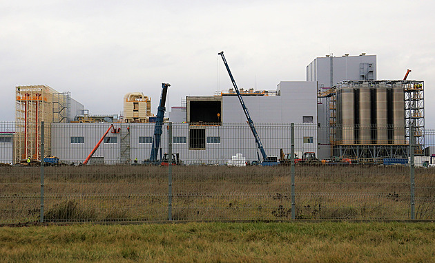 Developer získal pozemky pro obří projekt u Žatce, investor je zatím tajný