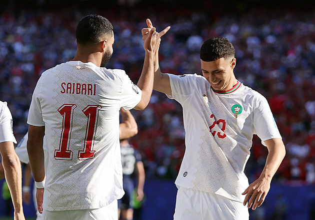 Maroko – Haiti v TV: Kde sledovat MS ve fotbale 2026 živě