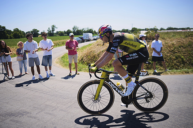 Kolem Dánska 2026: Program, etapy, trasa, Češi a hvězdný Van Aert