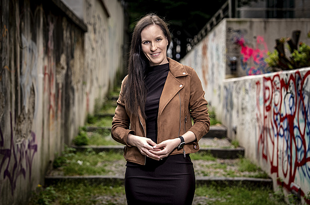Petřeková napsala thriller inspirovaný realitou. Obětí může být kdokoliv, říká