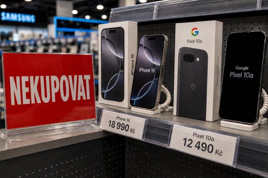 Tyhle si nekupujte: vybrali jsme 5 telefonů, které jsou jen pastí na vaše peníze