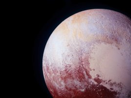 Ukazuje se, že New Horizons zachytila na Plutu mimořádně zvláštní stopy a pohyby