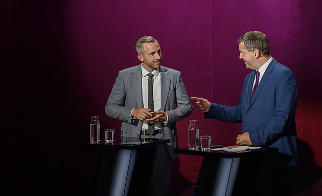 Všichni proti AfD. Debata před německými volbami byla přehlídkou odsudků a osočování