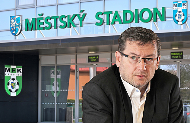 Karvinský primátor Wolf vystoupil z FAČR. Etická komise se jím tak už nezabývá