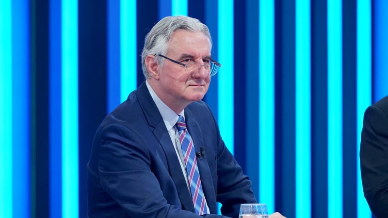 Kupka neposunul ODS ani o milimetr, řekl Zahradil. Popsal kritický bod vedoucí k odchodu
