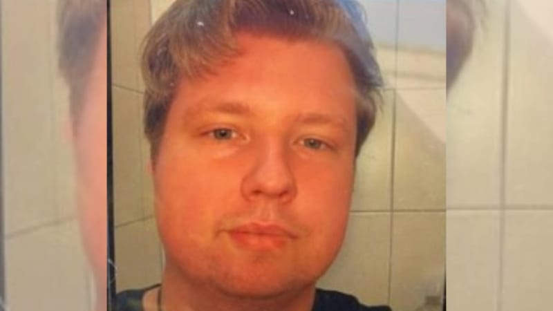 Psychicky narušený muž zmizel u pražského Edenu. Může být v ohrožení života, obává se rodina