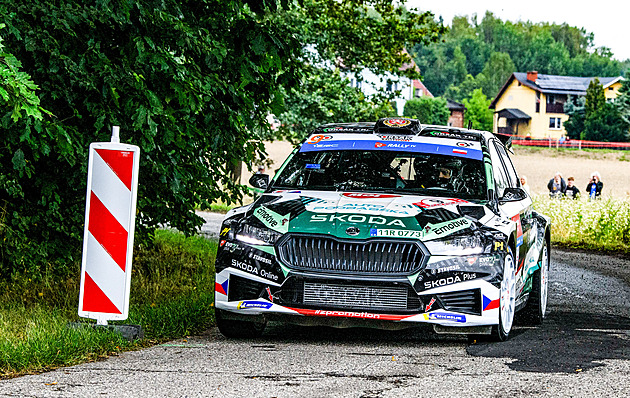 Rally Vyškov 2026: Program, výsledky, mapa a seznam přihlášených
