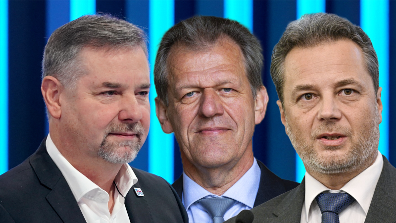 ANKETA: Kdo má v Senátu reprezentovat Chebsko a Žďársko? Diváci superdebaty rozhodli