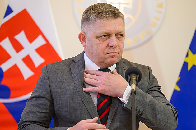 Fico vyrazí na Ukrajinu. Slovensko nechce zatáhnout do vojenského konfliktu