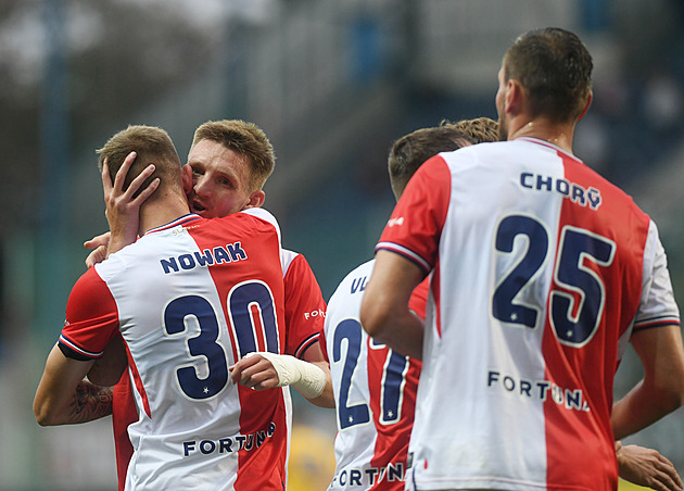 Slavia - Plzeň v TV: Kde sledovat Chance Ligu, preview, sázkové kurzy