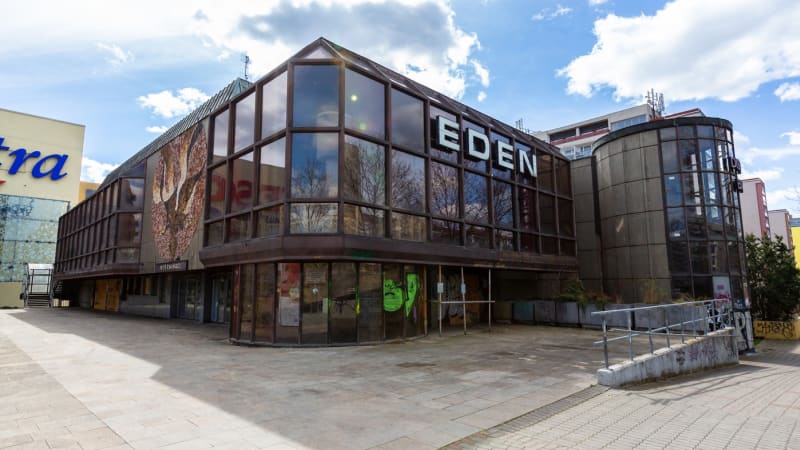 Zemřela architektka Hana Pešková. Navrhla kulturní dům Eden v pražských Vršovicích