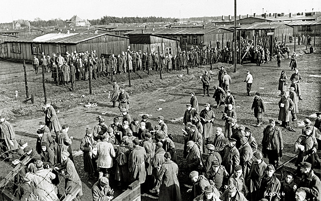 Němci stíhají 105letého bývalého dozorce, napomáhal vraždám sovětských zajatců