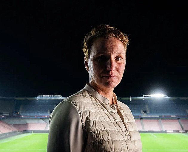 Nová trenérka v české lize žen. Fotbalistky Sparty povede Nizozemka