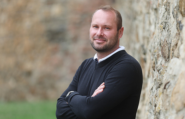 Některým místům v Jihlavě se s rodinou cíleně vyhýbáme, říká lídr STAN Kabátek