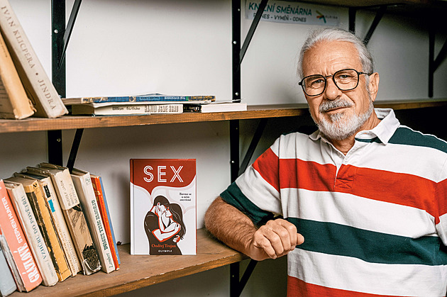 Největší tabu v sexu dnes je říct, že nemám chuť nebo to chci jinak, líčí sexuolog Trojan