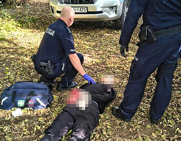Žák na škole v Polsku zaútočil nožem a zranil devět lidí. V batohu měl výbušninu