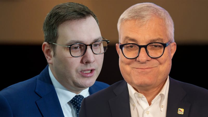 „Zrádce“ Lipavský a vysmátý lídr SPD v Praze. Politici odpovídali na záludné otázky i na rizz
