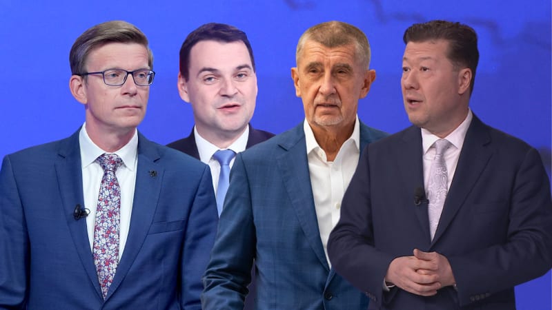 ANALÝZA: Motoristé a SPD selhali. Praha a Brno potápí Kupku, Babiš dostal varování