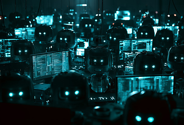 Když nakupují roboti. AI agent zatím sám zaplatit neumí, ale dokáže naplnit košík
