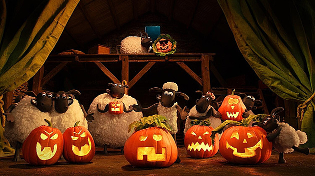 RECENZE: Nabitá hravostí. Ovečka Shaun straší něžně, přestože se slaví Halloween