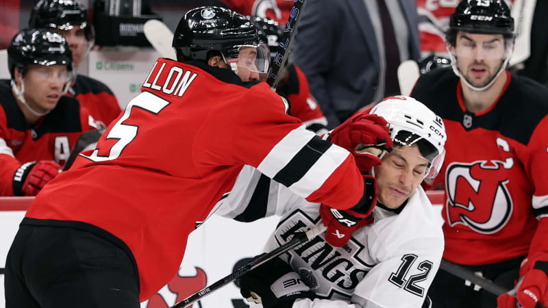 Bezzubí Králové neměli nárok. New Jersey Devils doma opět porazili soupeře z Los Angeles