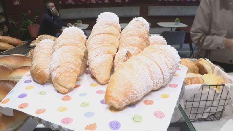 Ukrajinské pampušky nebo škvarkové rohlíky. Kam se na Liberecku vydat za poctivým pečivem?
