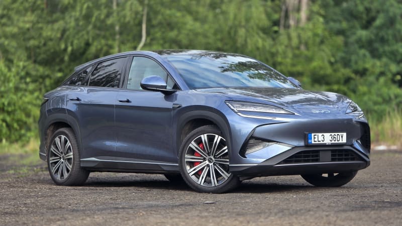 BYD Sealion 7 je varováním pro evropská auta. Po všech stránkách vás nutí uvažovat o změně