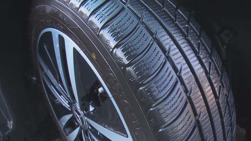 Pneumatiky se mění k nepoznání. Výrobci zkoušejí technologie budoucnosti